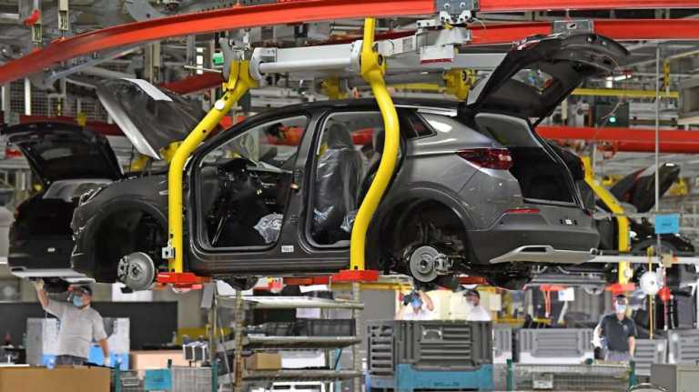 Εργοστάσιο της Opel κατεβάζει ρολά μέχρι το 2022 ελλείψει μικροτσίπ!