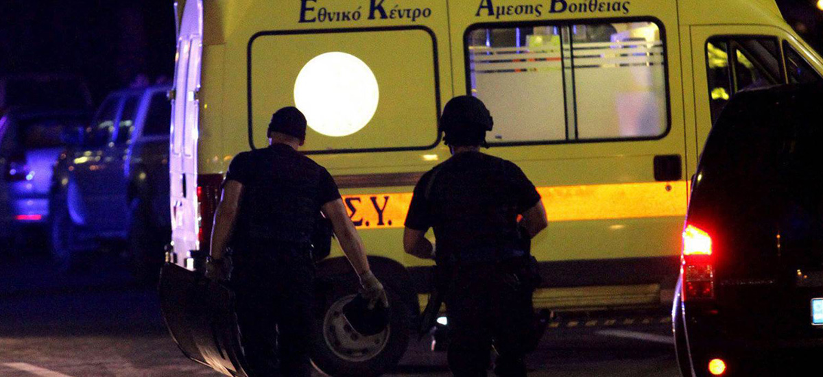 Κρήτη: Τρία άτομα στο νοσοκομείο μετά από τροχαίο ατύχημα