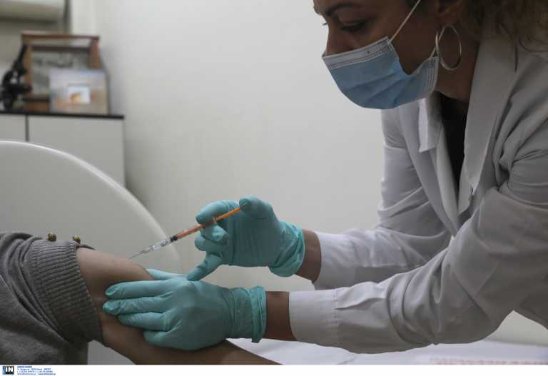 Κορονοϊός - Μάριος Θεμιστοκλέους: Πάνω από 200% η αύξηση των εμβολιασμών
