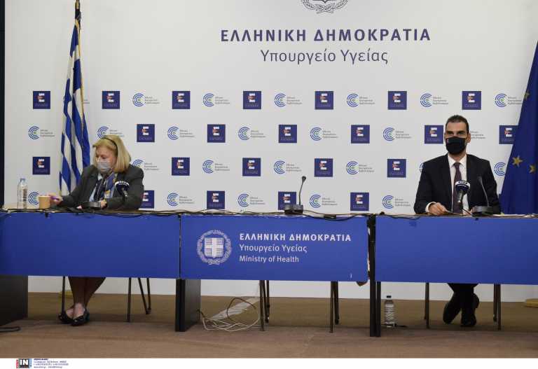 Φώφη Γεννηματά: Λόγω του θανάτου της αναβάλλεται η ενημέρωση για τους εμβολιασμούς κατά του κορονοϊού