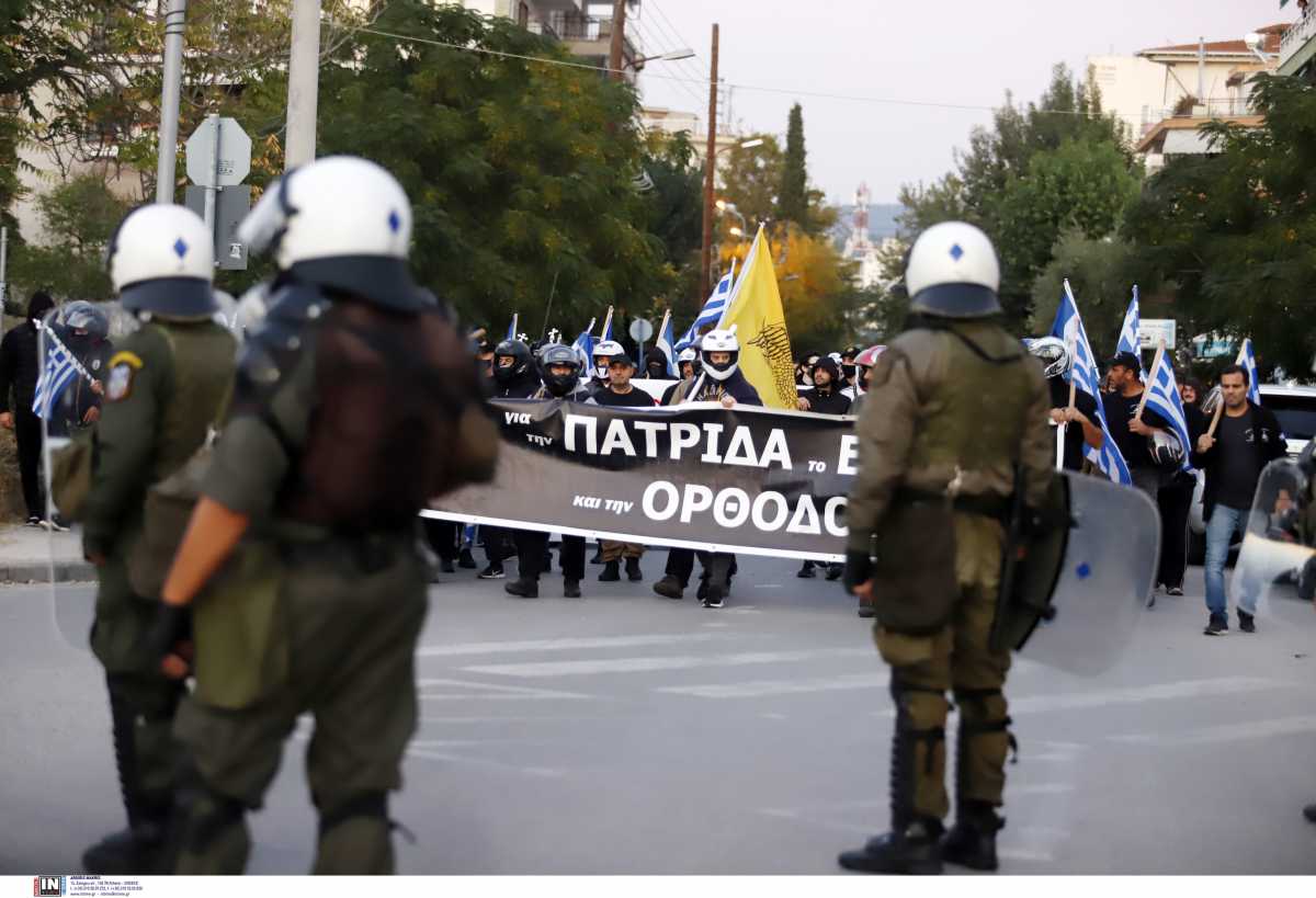 Έρευνα για εγκληματική οργάνωση πίσω από τα επεισόδια σε Αθήνα και Θεσσαλονίκη ζητά ο  εισαγγελέας του Αρείου Πάγου
