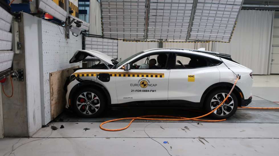 Ο Euro NCAP έκρινε την ασφάλεια τριών Hyundai και του Toyota Yaris Cross (videos)