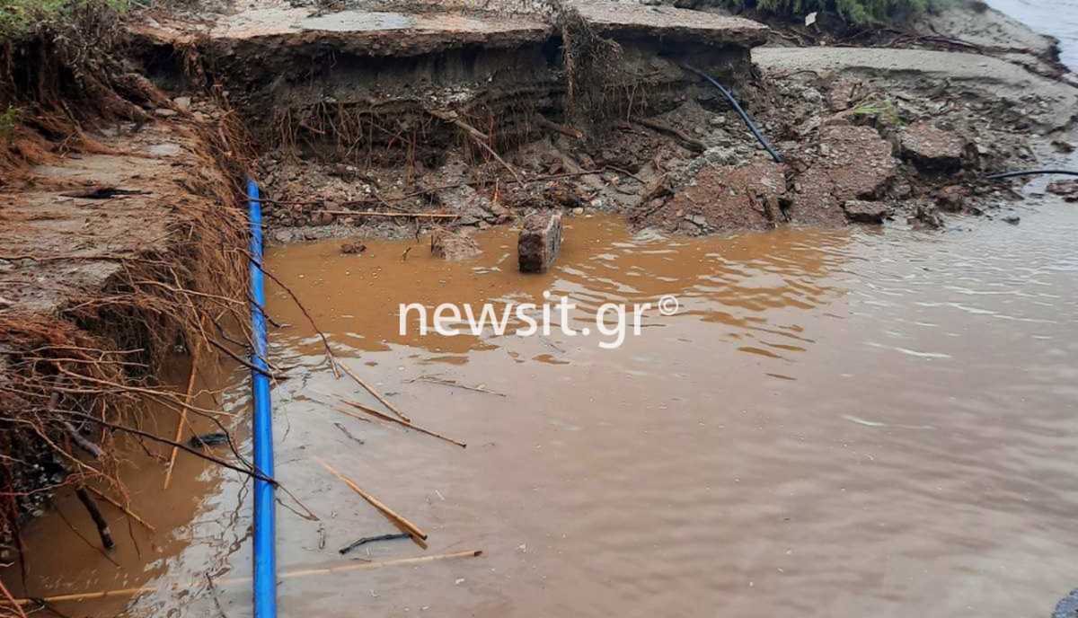 Καιρός – Εύβοια: Ελπίζουν σε ένα θαύμα για τον κτηνοτρόφο που αγνοείται