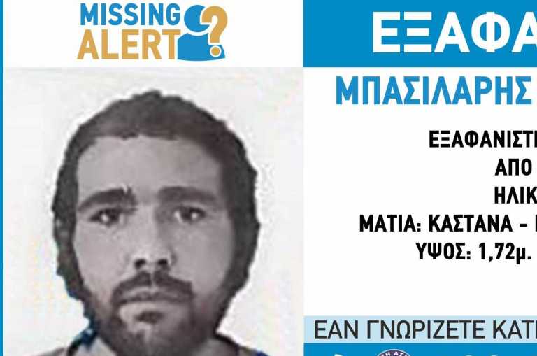 Εξαφανίστηκε 29χρονος στην Πάτρα – Συναγερμός στις Αρχές