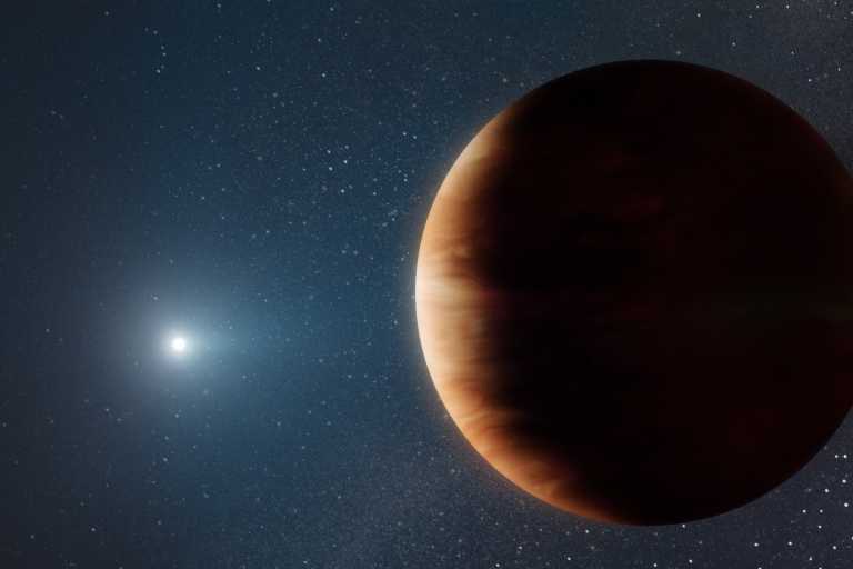 Ανακαλύφθηκε πλανήτης που ζει μετά το σβήσιμο του ήλιου του - Δυσοίωνο το μέλλον της Γης