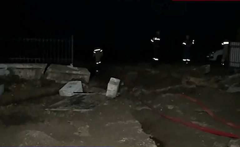 Καιρός - Κακοκαιρία «Αθηνά»: Δύσκολη νύχτα για την Εύβοια που πνίγηκε στη λάσπη - Τι καιρό θα κάνει τις επόμενες ώρες