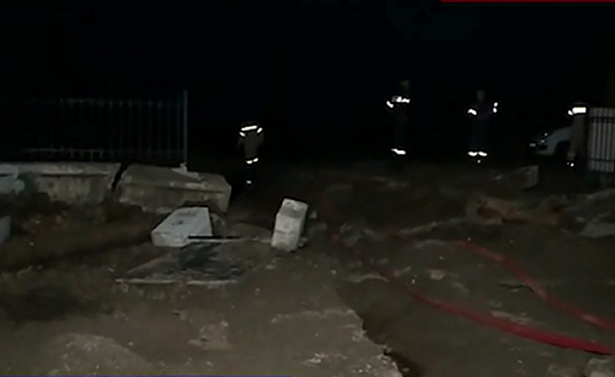 Καιρός – Κακοκαιρία «Αθηνά»: Μία δύσκολη νύχτα για την Εύβοια