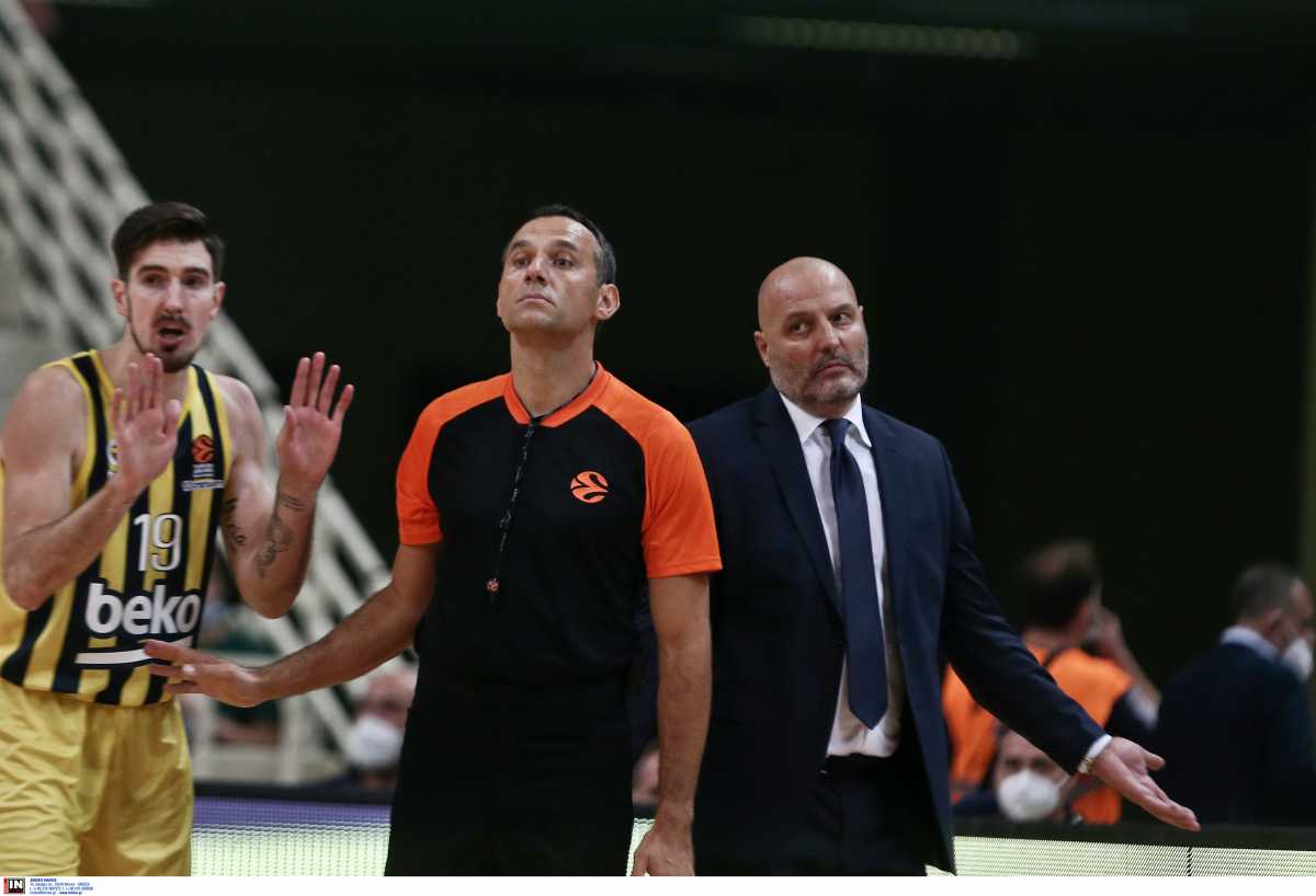 Φενέρμπαχτσε κατά Euroleague: «Τα παιχνίδια με Παναθηναϊκό, Ρεάλ Μαδρίτης και Μπαρτσελόνα κρίθηκαν από διαιτητικά λάθη»