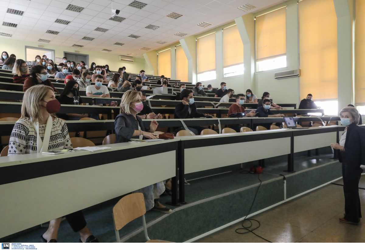 Φοιτητικό στεγαστικό επίδομα: Ανοίγει ξανά η πλατφόρμα stegastiko.minedu.gov.gr