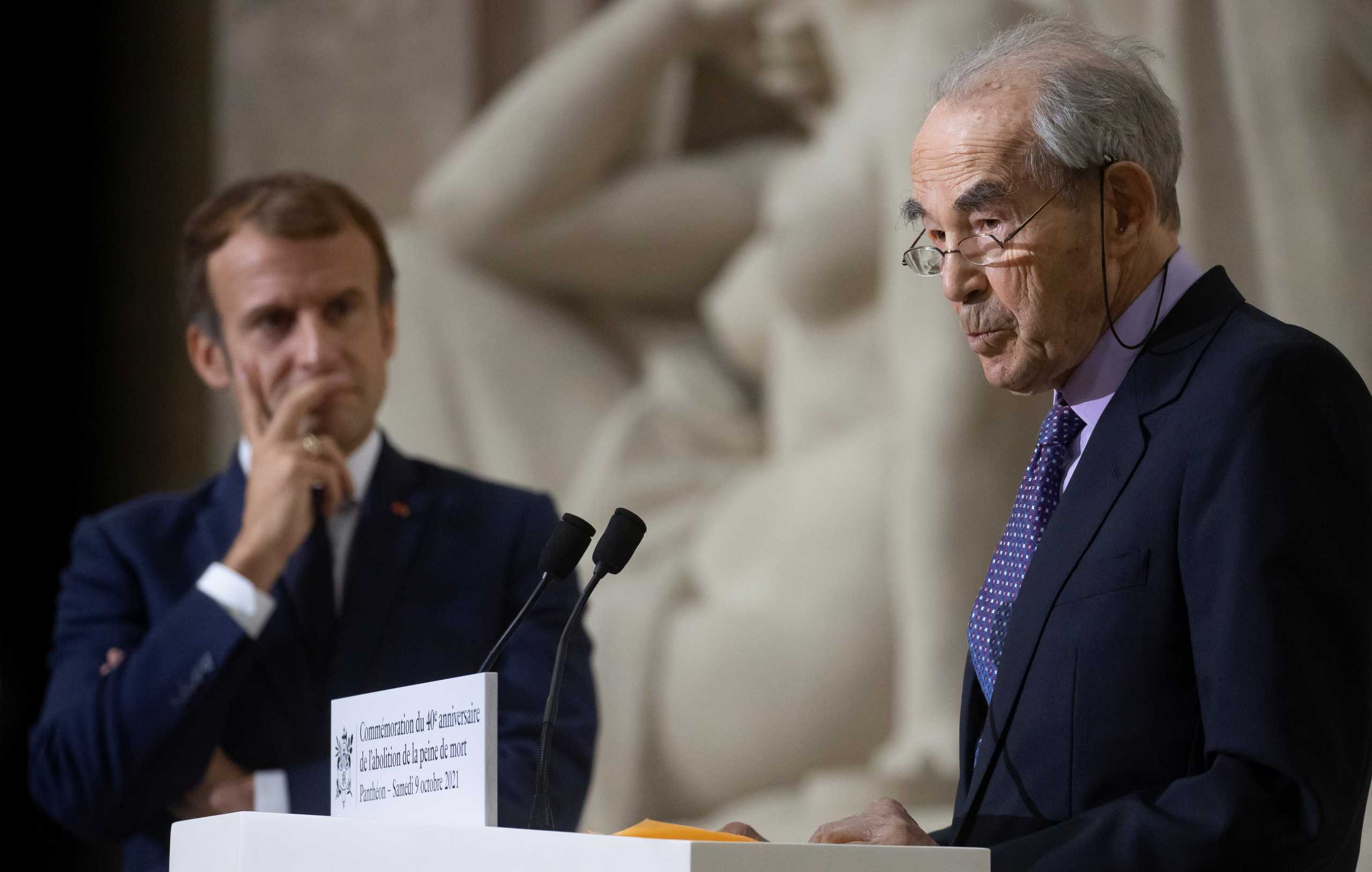 Γαλλία: Στόχος η κατάργηση της θανατικής ποινής παγκοσμίως όταν αναλάβει την προεδρία της ΕΕ