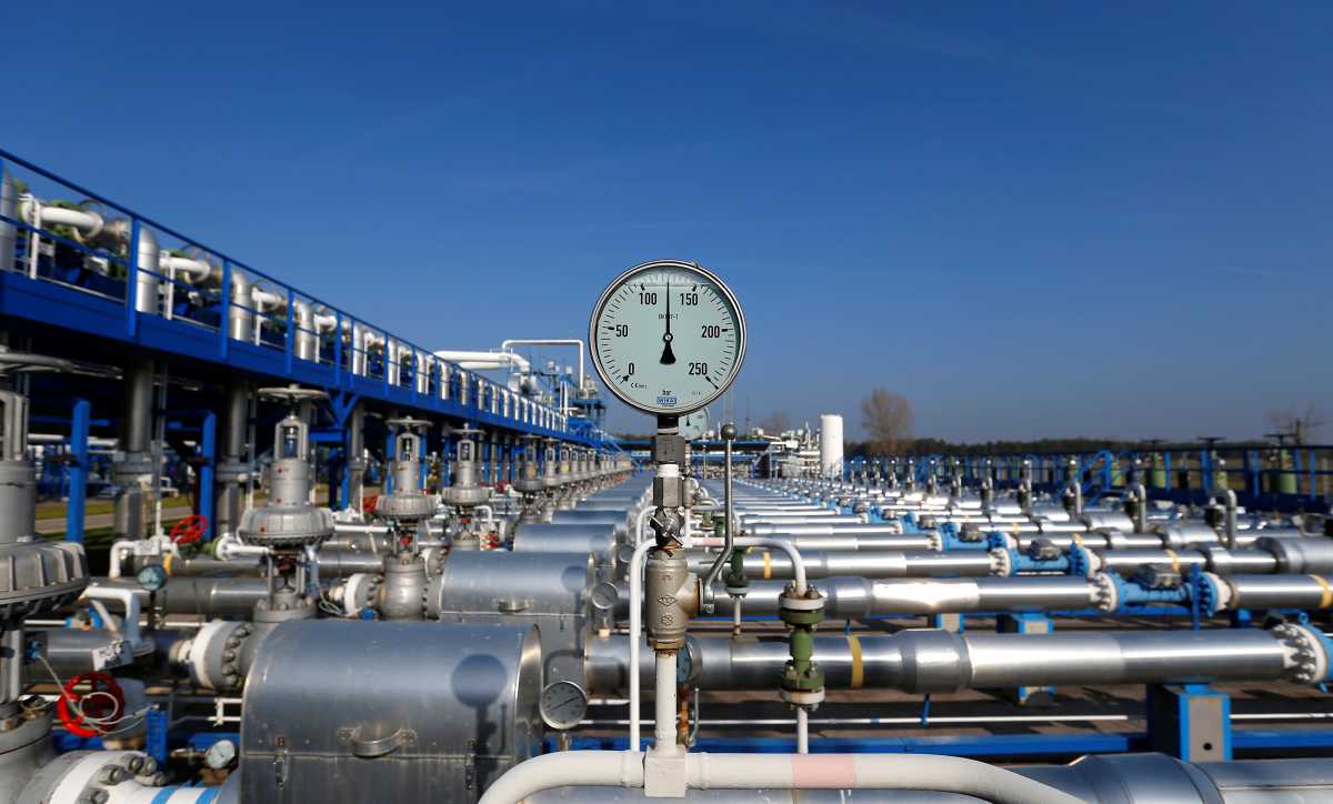 Φυσικό αέριο: Νέα αύξηση στις τιμές του στην Ευρώπη