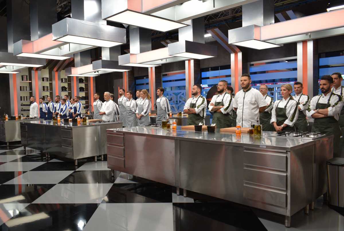 Game Of Chefs: Σκληρή μονομαχία στα Kitchen Battles – Η δοκιμασία που κρίνει τη συνέχεια