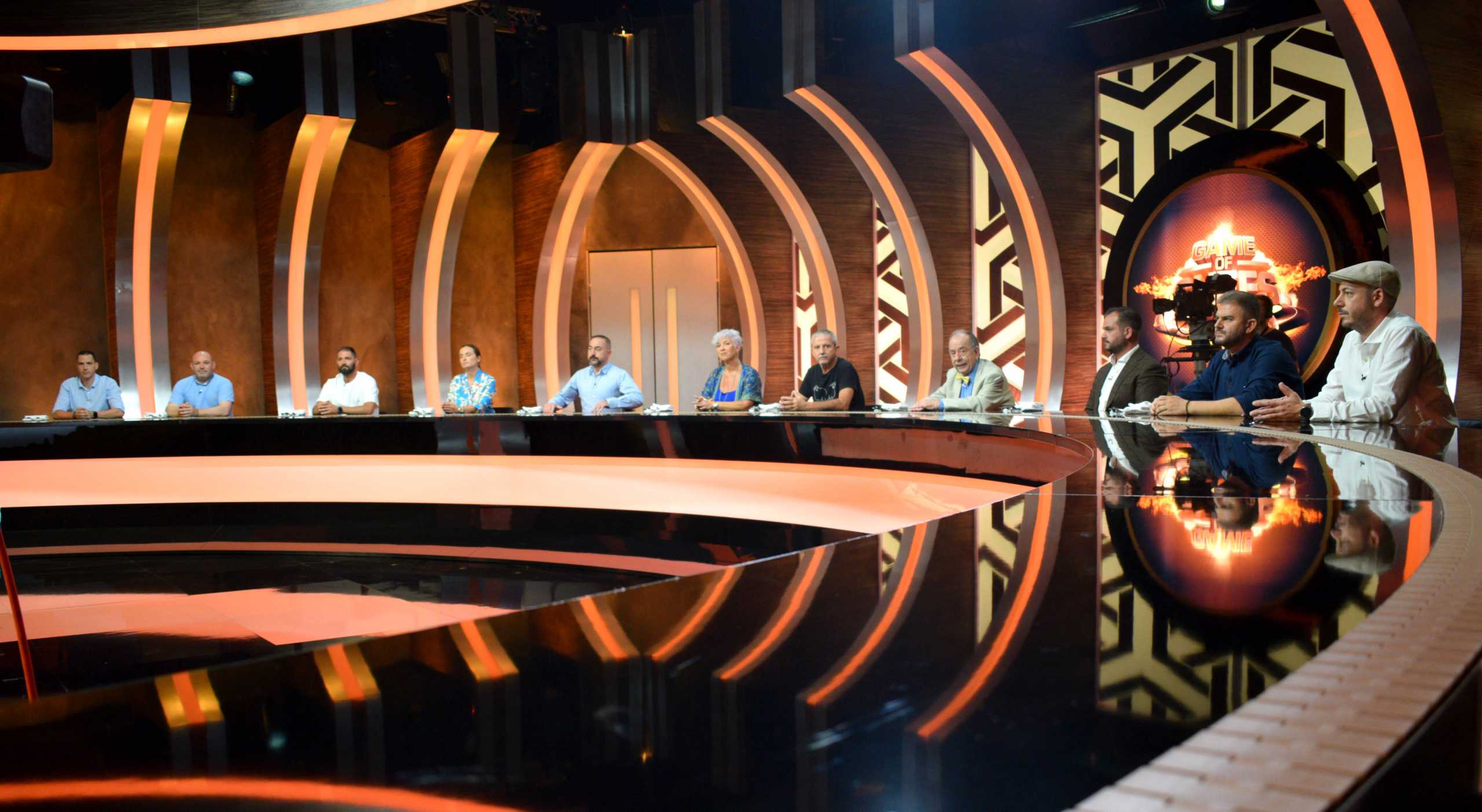 Game Of Chefs: Μία ομάδα κινδυνεύει να μην βγάλει πιάτα και η κουζίνα παίρνει φωτιά