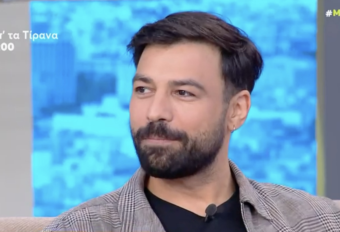 Αντρέας Γεωργίου: Η εξομολόγηση για τις κρίσεις πανικού και το θάνατο της μητέρας του