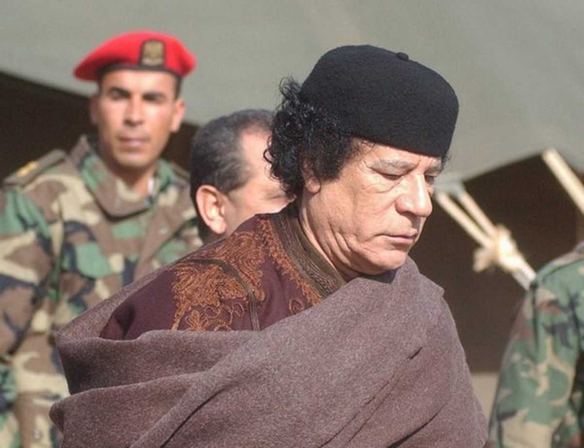 Λιβύη: Αναζητείται η σταθερότητα δέκα χρόνια μετά τον θάνατο του Μουαμάρ Καντάφι