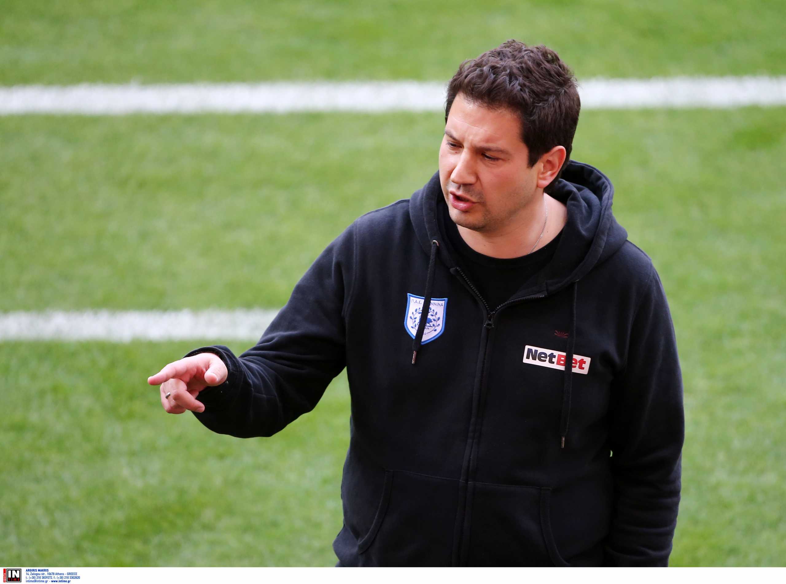 ΑΕΚ – Αργύρης Γιαννίκης: Απομένουν τα τυπικά για να αναλάβει την ομάδα