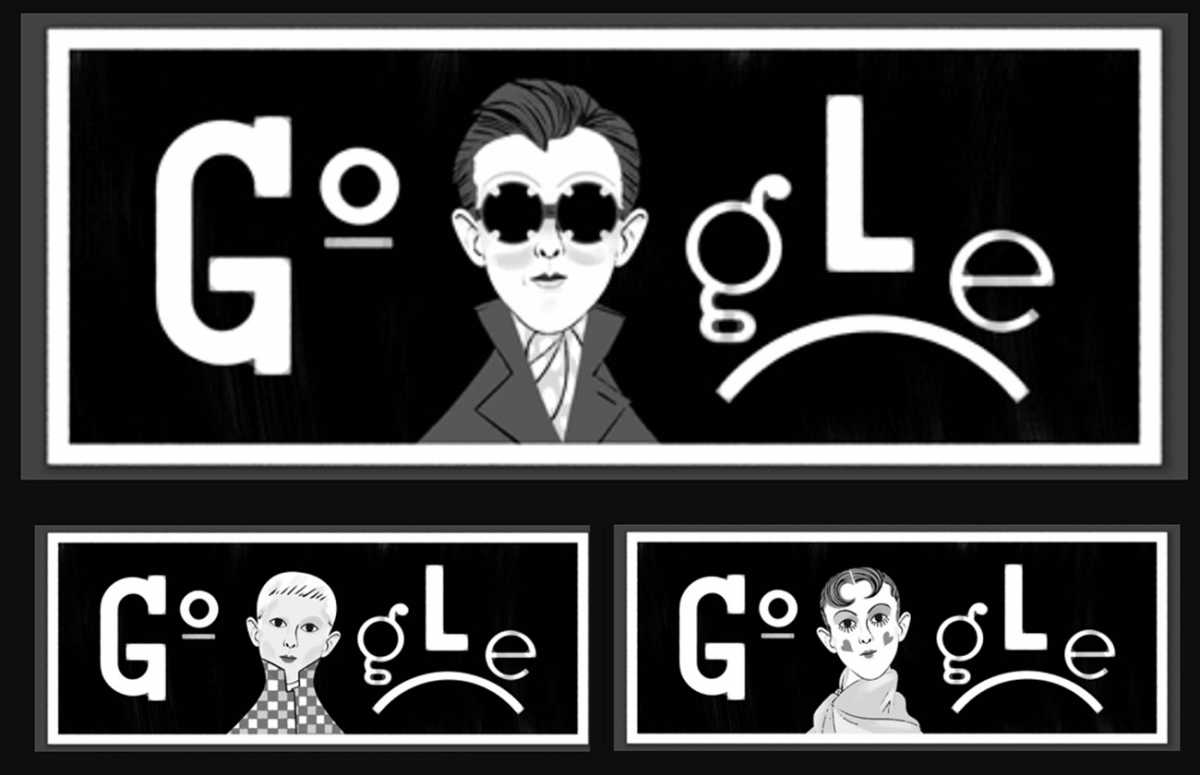 Claude Cahun: Η Google τιμά με doodle τη σπουδαία Γαλλίδα φωτογράφο