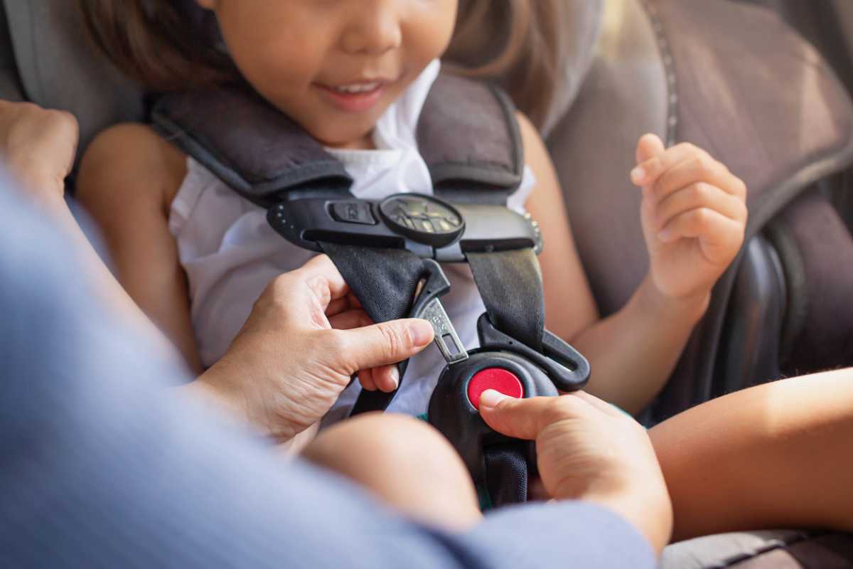 Παιδικό κάθισμα αυτοκινήτου: Τι πρέπει να προσέχουν οι γονείς στην τοποθέτησή του