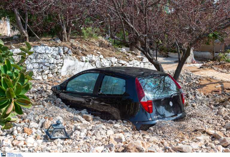 Ιανός: Ήταν ο ισχυρότερος κυκλώνας στη Μεσόγειο από τα μέσα του 20ου αιώνα