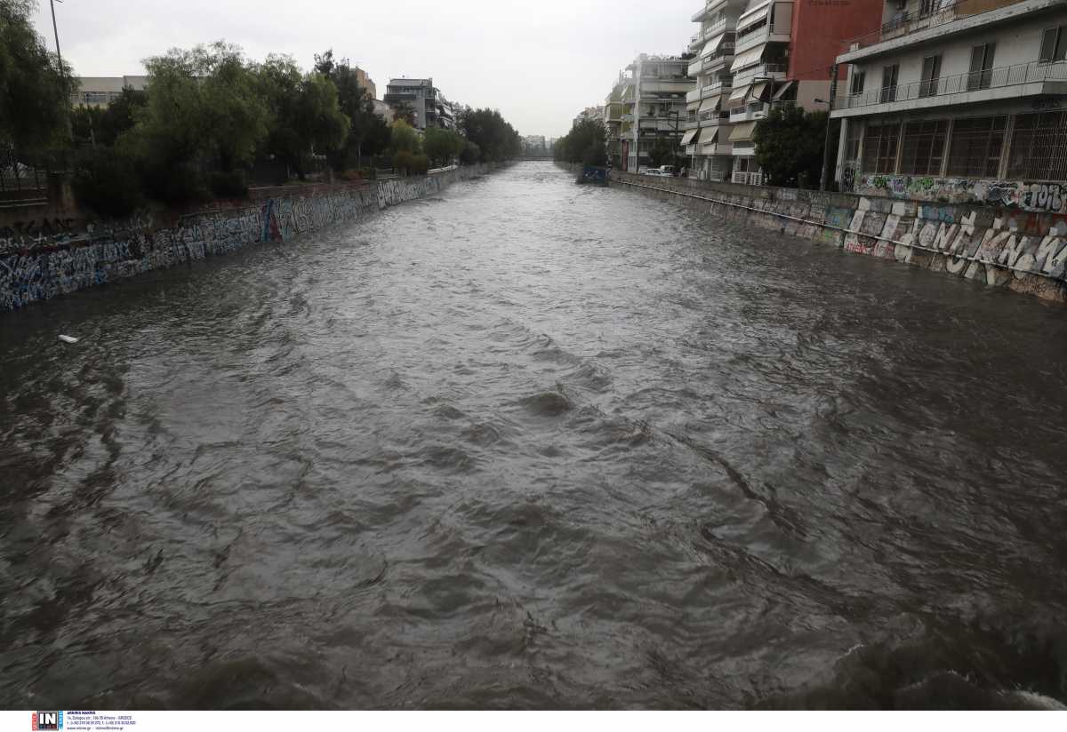 Κακοκαιρία «Μπάλλος»