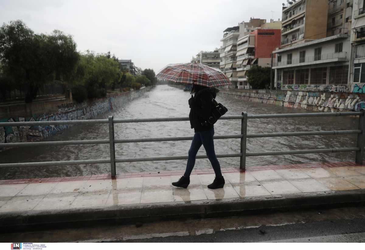 Κακοκαιρία «Μπάλλος»