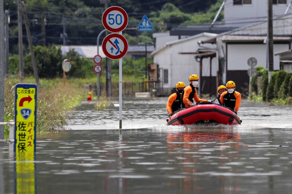 Ινδονησία: 11 έφηβοι νεκροί σε σχολική εκδρομή