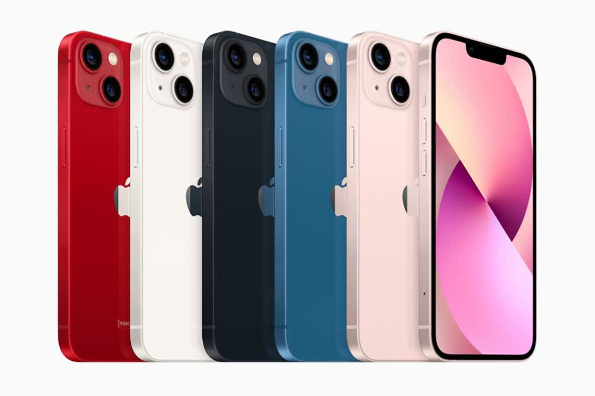 Τα iPhone 13 μόλις κυκλοφόρησαν! Ποιο θα κάνεις δικό σου;