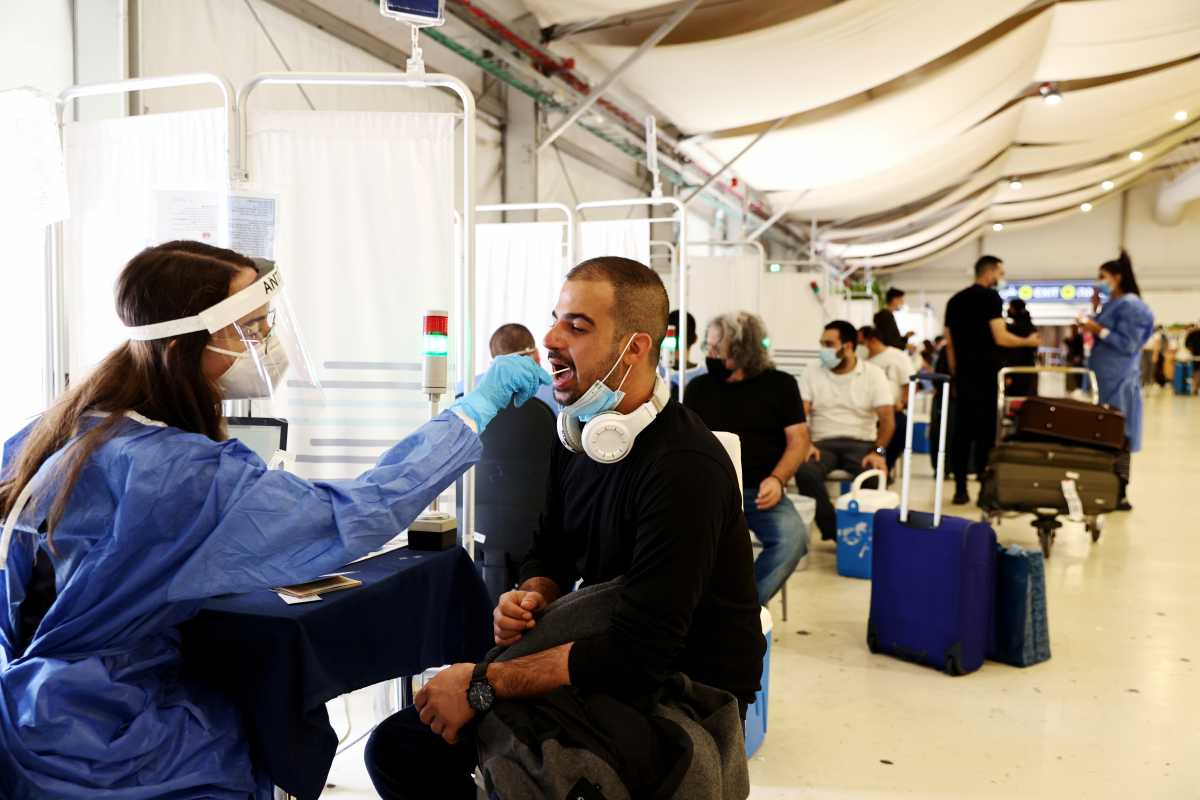 Ισραήλ: Ανοίγει τα σύνορα το Νοέμβριο για εμβολιασμένους τουρίστες