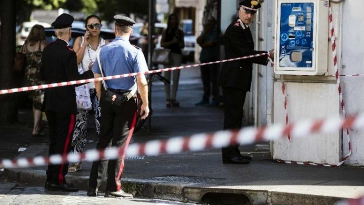 Ιταλία: Σε εξέλιξη επιχείρηση εξάρθρωσης νεοναζιστικής οργάνωσης