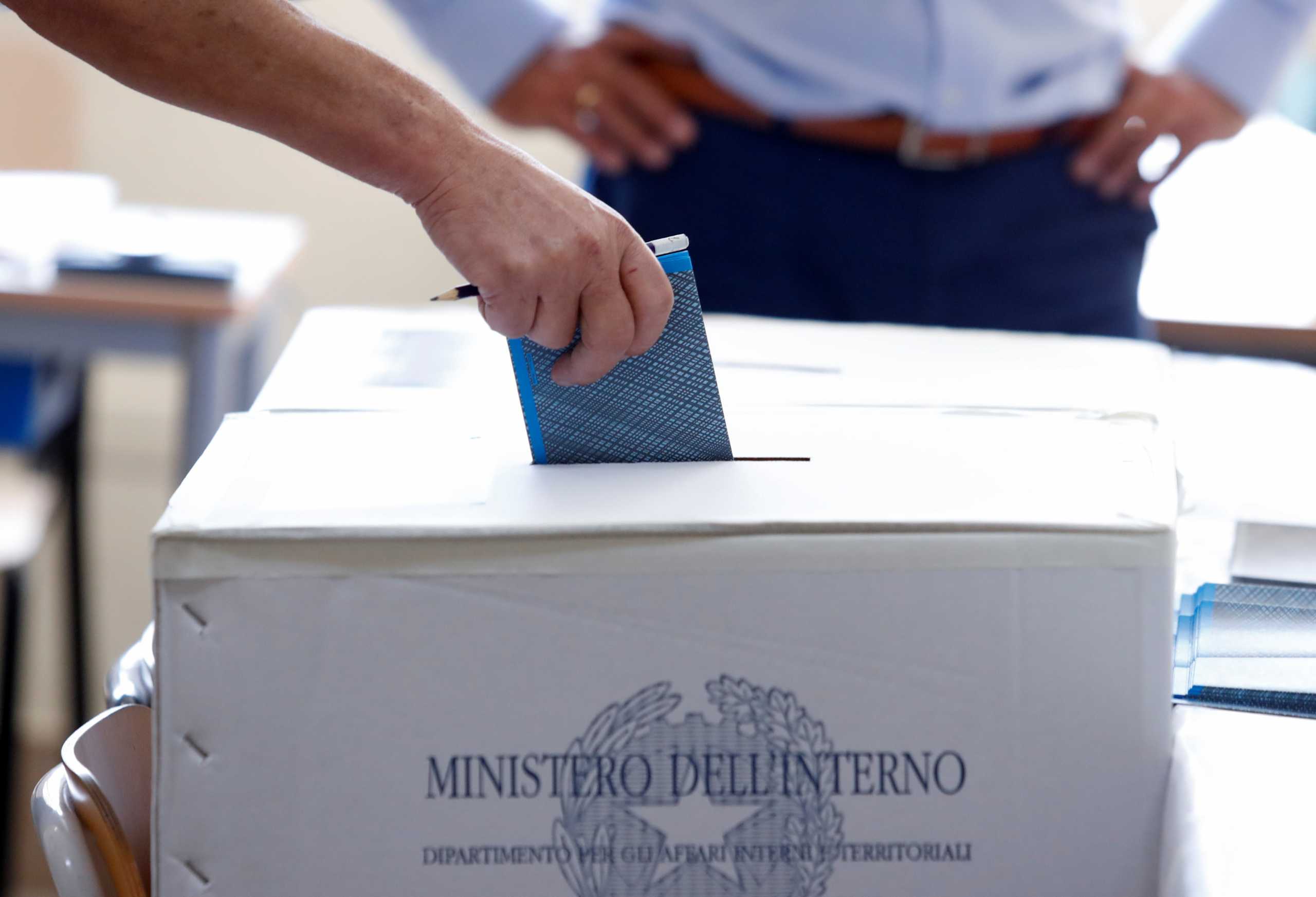 Ιταλία - Δημοτικές εκλογές