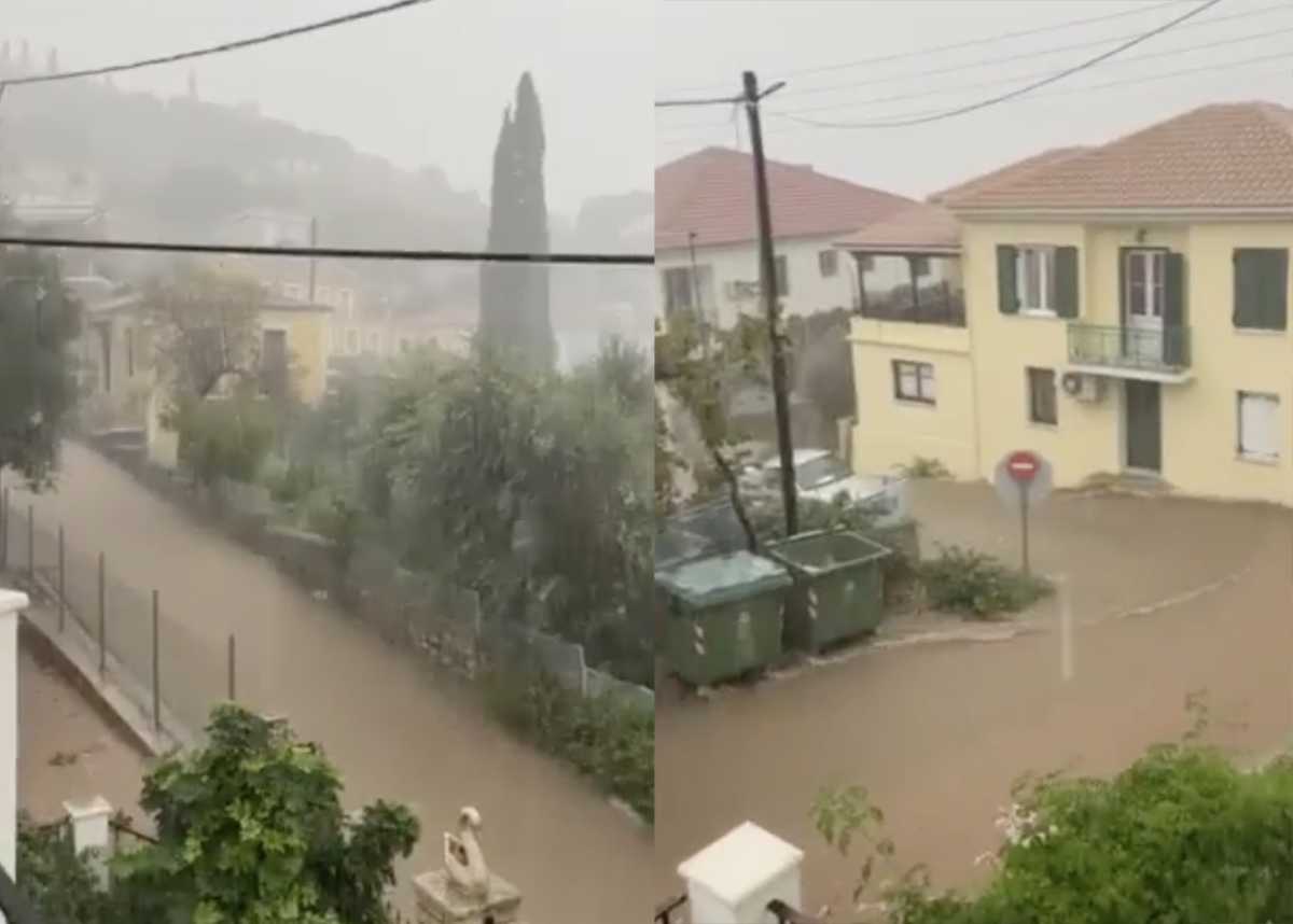 Καιρός: Σε Αγρίνιο, Μεσολόγγι και Ιθάκη οι Χρήστος Στυλιανίδης, Χρήστος Τριαντόπουλος και Βασίλης Παπαγεωργίου