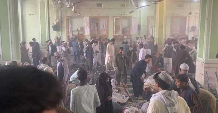 Αφγανιστάν: Έκρηξη σε τζαμί στην Κανταχάρ - Τουλάχιστον 25 νεκροί