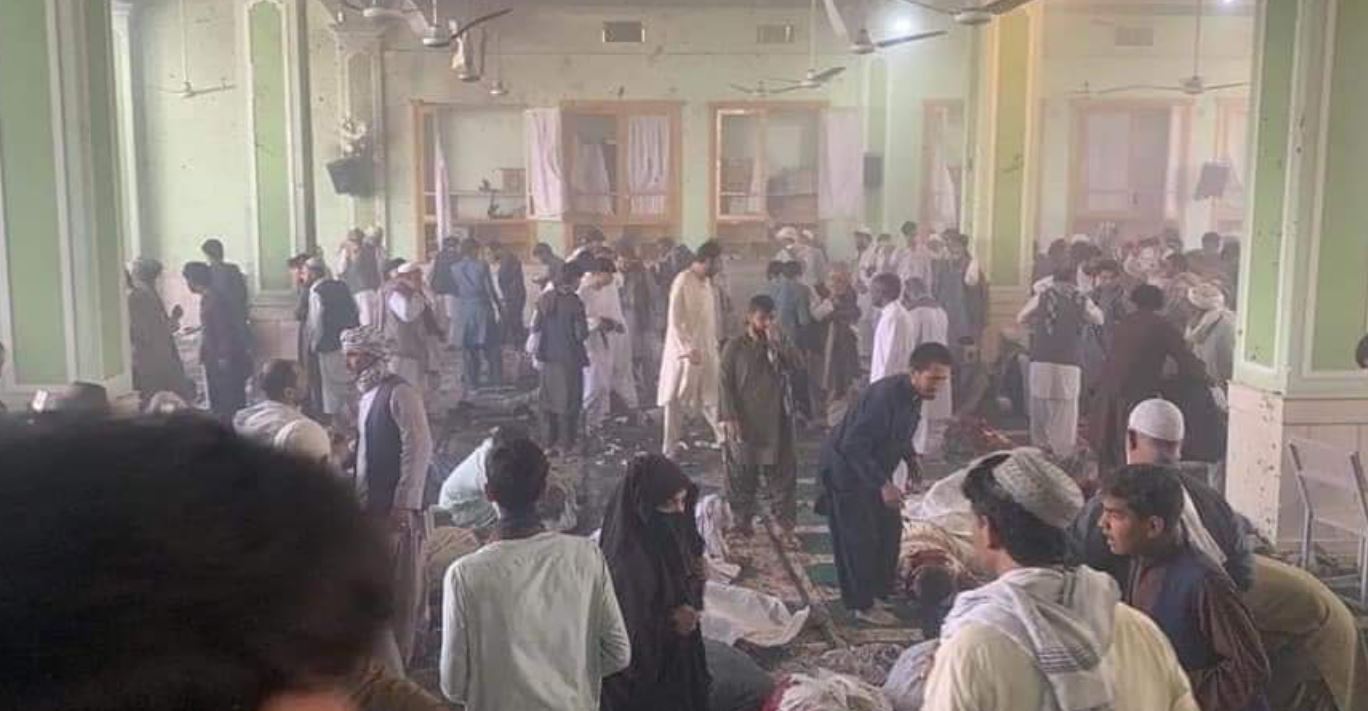 Αφγανιστάν: Έκρηξη σε τζαμί στην Κανταχάρ – Φόβοι για πολλά θύματα