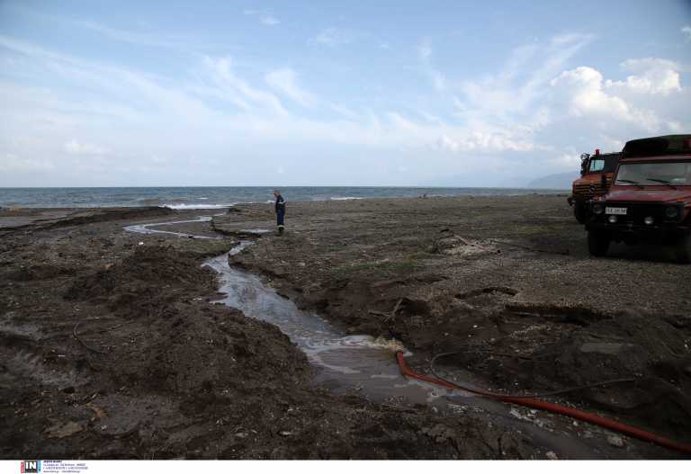 Η κακοκαιρία «Αθηνά» χτυπά ξανά την Εύβοια και την Αττική - Ποιες άλλες περιοχές θα έχουν ακραία φαινόμενα