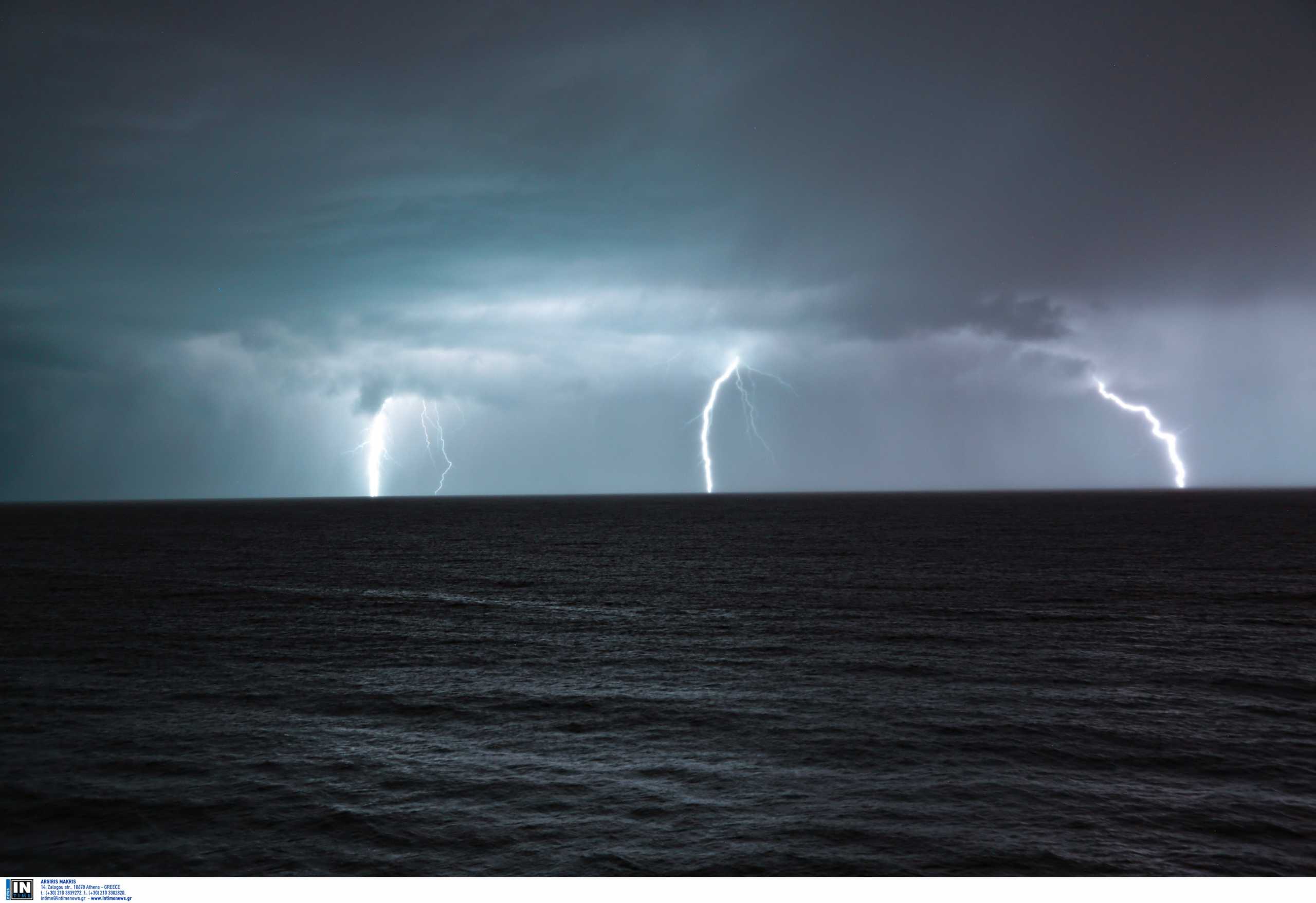 Meteo για κακοκαιρία «Μπάλλος»: Νέα επιδείνωση από το μεσημέρι στην Αττική