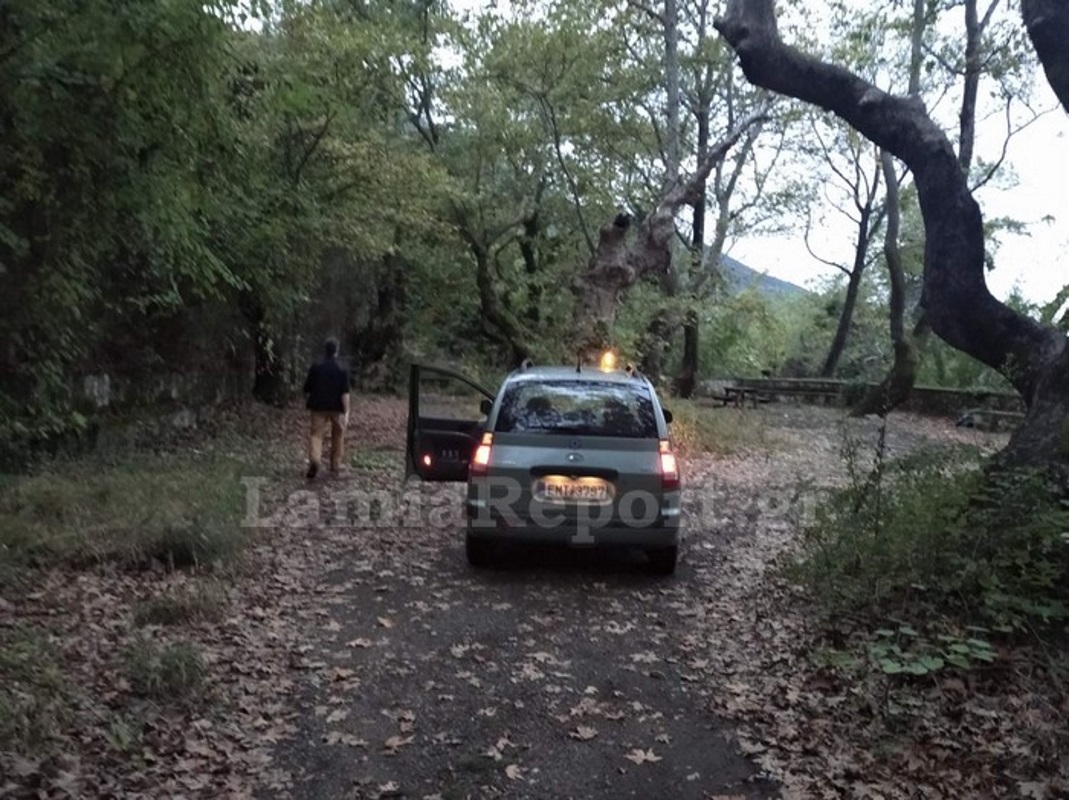 Φθιώτιδα: Αίσιο τέλος στην περιπέτεια ζευγαριού που χάθηκε σε βουνό στα Καμένα Βούρλα