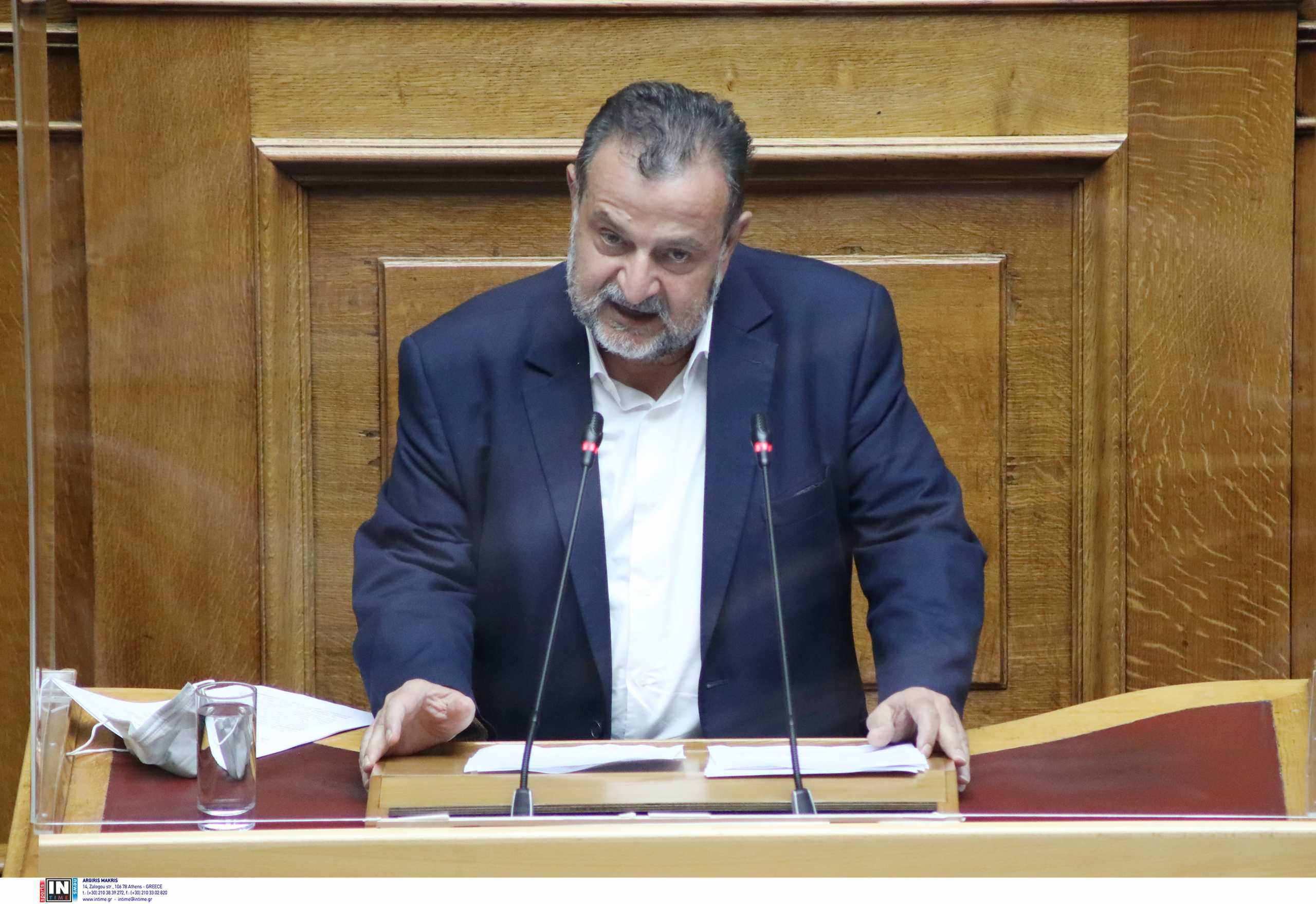 Βασίλης Κεγκέρογλου: Να ξανακερδίσουμε την εμπιστοσύνη των πολιτών