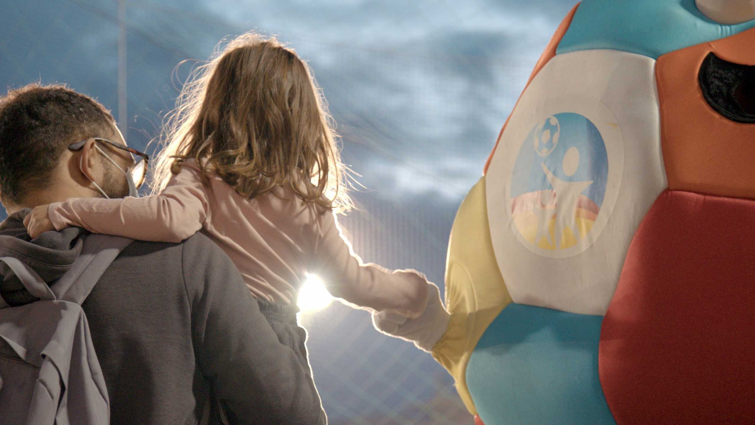 Η «Κερkidα ΟΠΑΠ» γέμισε ξανά παιδικά χαμόγελα – Επιστροφή στα γήπεδα με ασφάλεια για παιδιά και γονείς