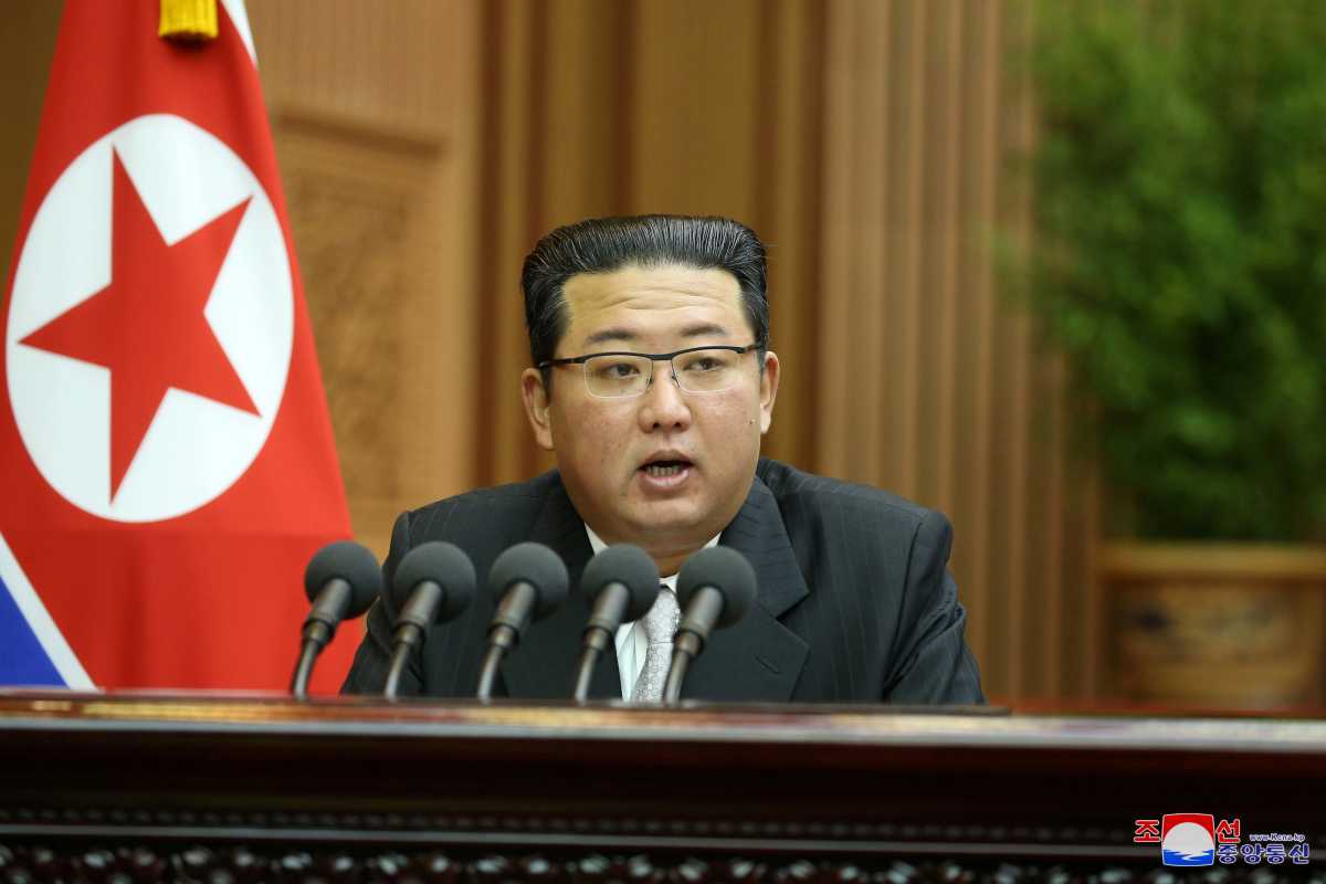 Βόρεια Κορέα: Αλλαγή ρότας από τον Κιμ Γιονγκ Ουν - Ζητά καλύτερη ζωή των πολιτών