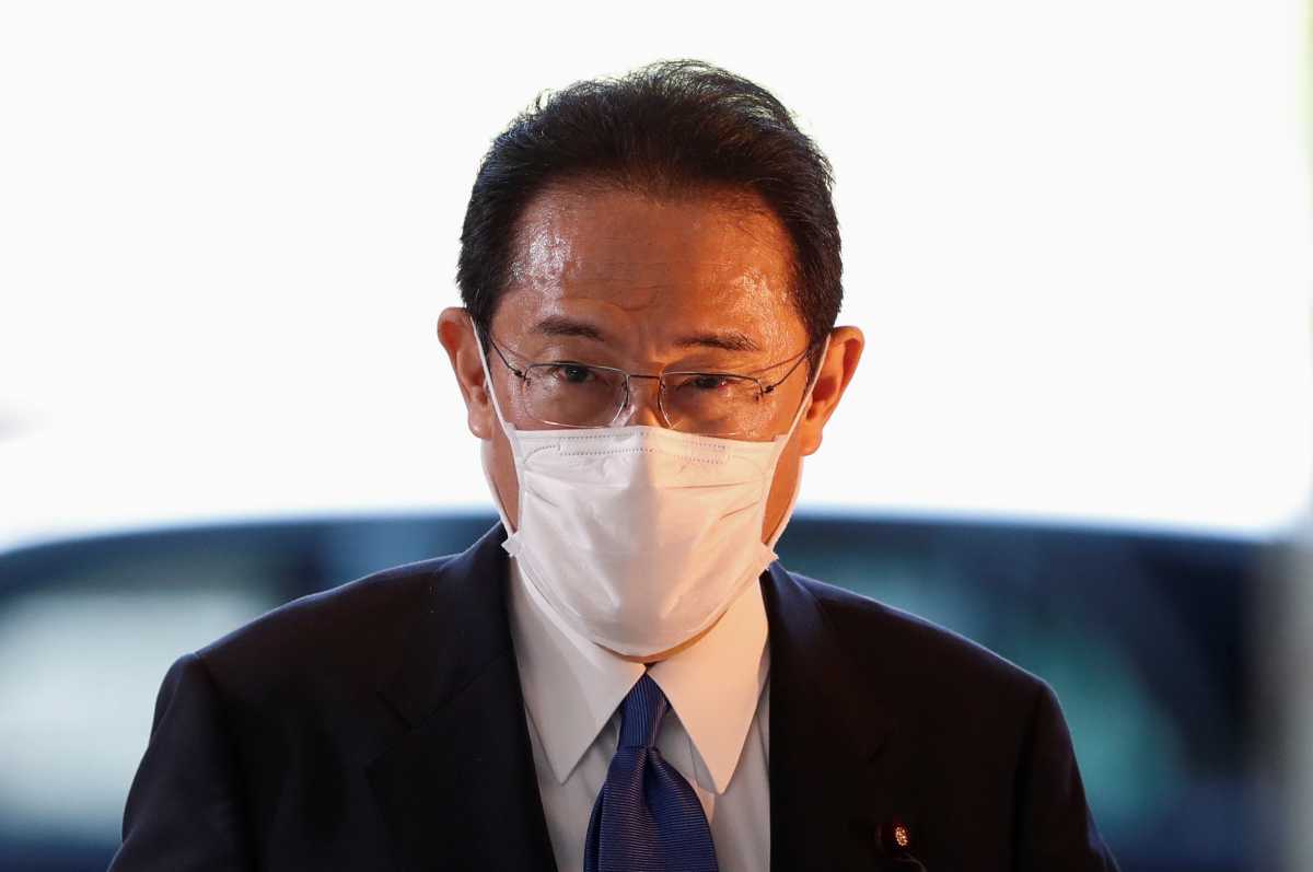 Ιαπωνία: Πρωθυπουργός της χώρας ο Φούμιο Κισίντα - Εξελέξη από το κοινοβούλιο