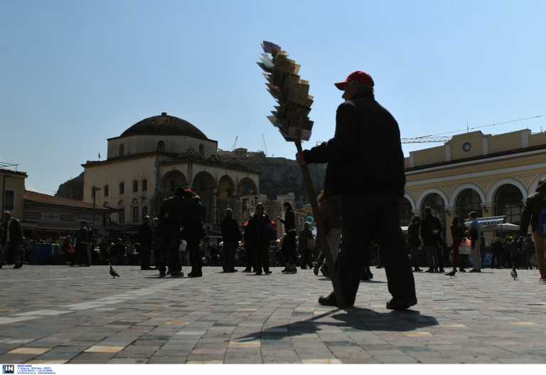 Κορονοϊός: 2876 νέα κρούσματα - 34 νεκροί και 334 διασωληνωμένοι - Το ποσοστό των ανεμβολίαστων