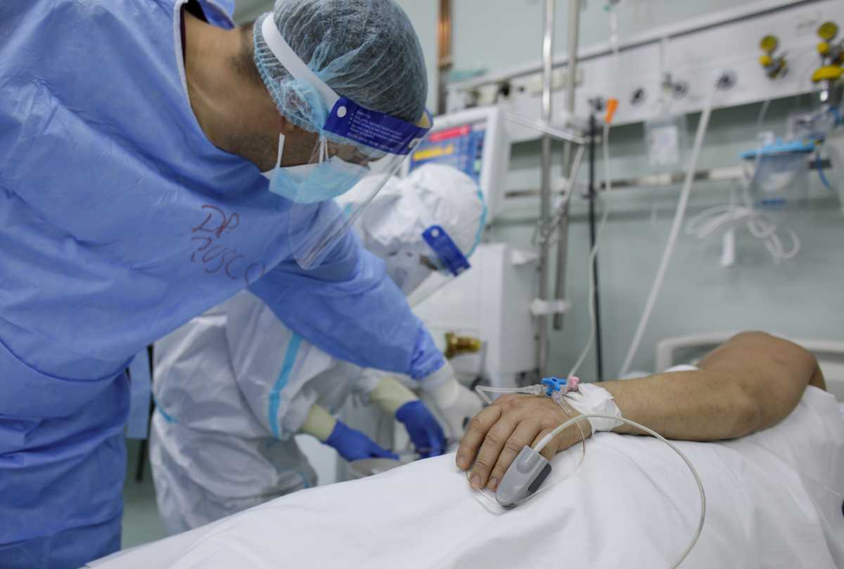 Κορονοϊός – Κρήτη: Πέθαναν τρεις εμβολιασμένοι και δύο ανεμβολίαστοι ασθενείς μέσα σε λίγες ώρες