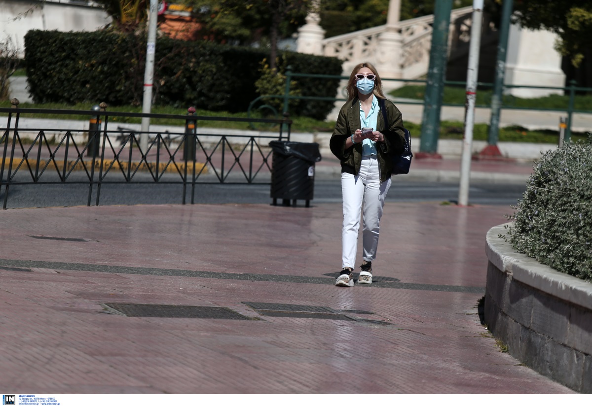 Κορονοϊός: 9.596 νέα κρούσματα σήμερα 20/02 στην Ελλάδα