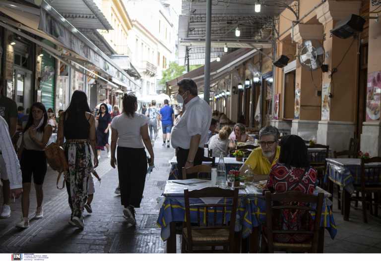 Κορονοϊός: Πάνω από 8.000 σήμερα τα κρούσματα