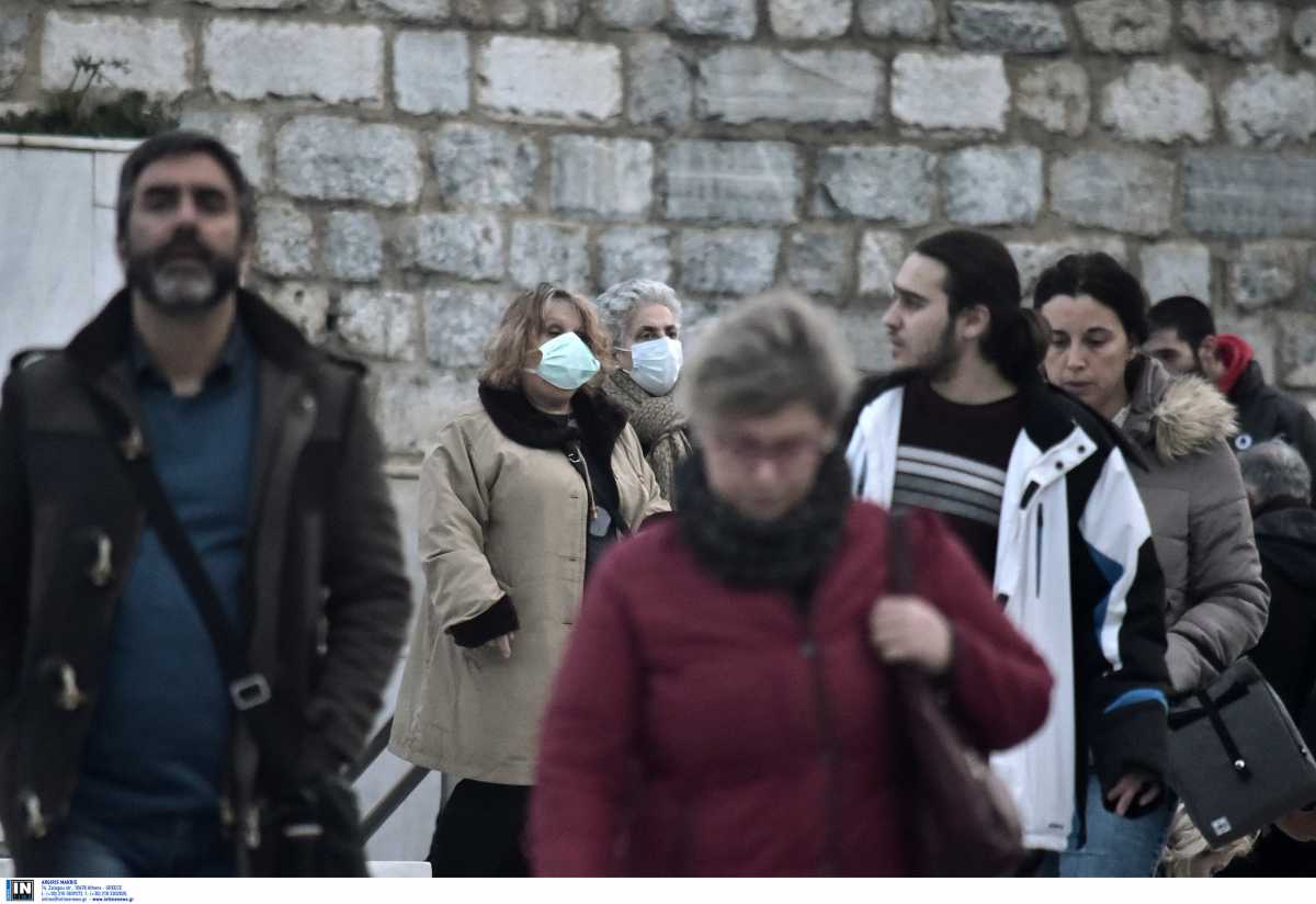 Φόβοι για επαναφορά της γρίπης λόγω της χαλάρωσης των μέτρων κατά του κορονοϊού