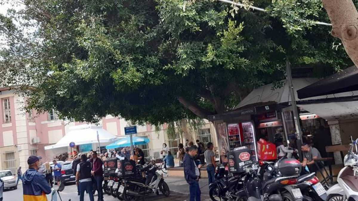 Σεισμός 6,3 Ρίχτερ στην Κρήτη – Αισθητός σε όλο το νησί