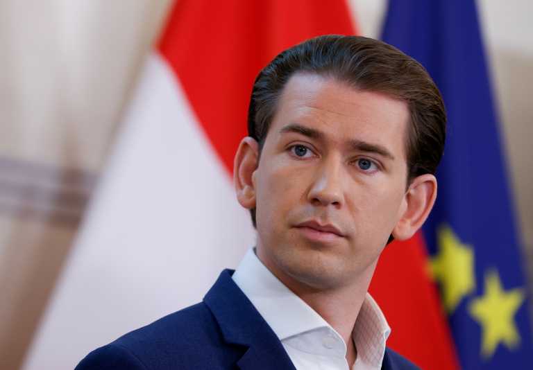 Αυστρία: Κατά του Κουρτς οι Πράσινοι - Αμφισβητούν την ικανότητά του να παραμείνει καγκελάριος