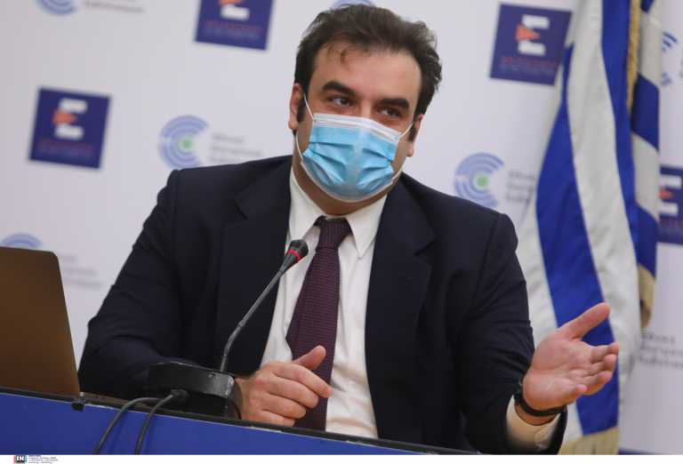 Κυριάκος Πιερρακάκης: Μέσα στο 2022 θα έχουν καταγραφεί όλες οι διαδικασίες του ελληνικού Δημοσίου