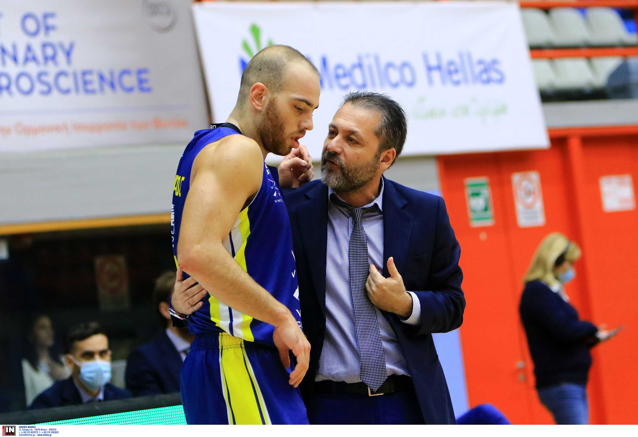 Basketball Champions League, Μάλαγα – Λαύριο 86-70: Ήττα από την ομάδα του Κατσικάρη