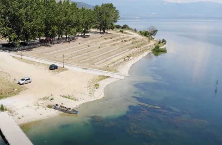 Βεγορίτιδα: Η λίμνη με τα πολλά ονόματα που είναι από τις βαθύτερες της Ελλάδας